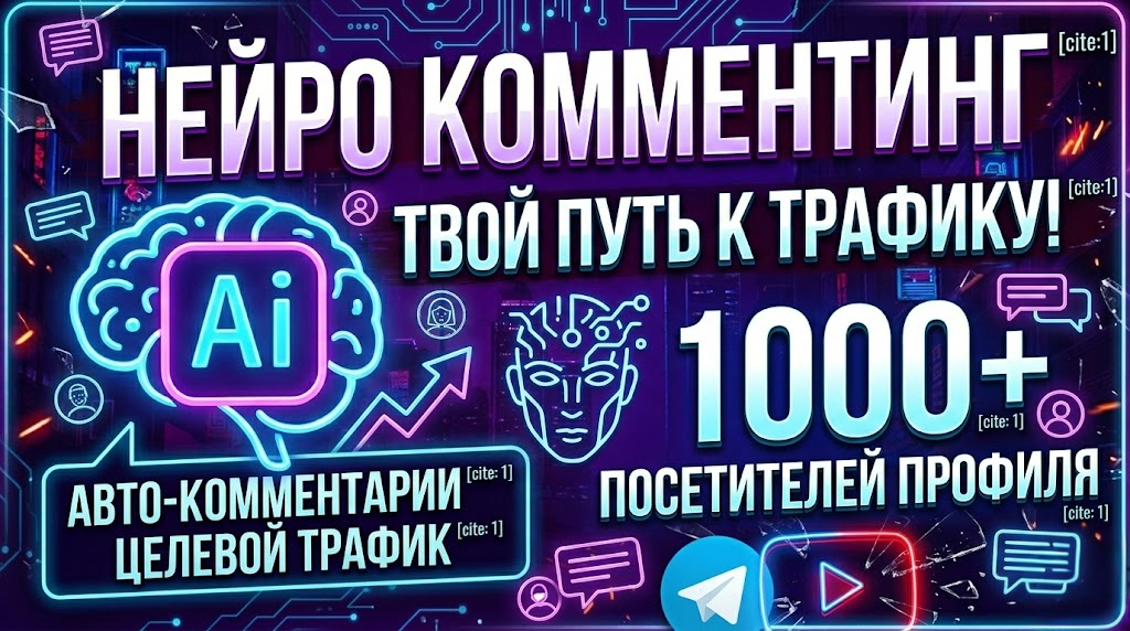 Видео урок по Нейро Комментингу